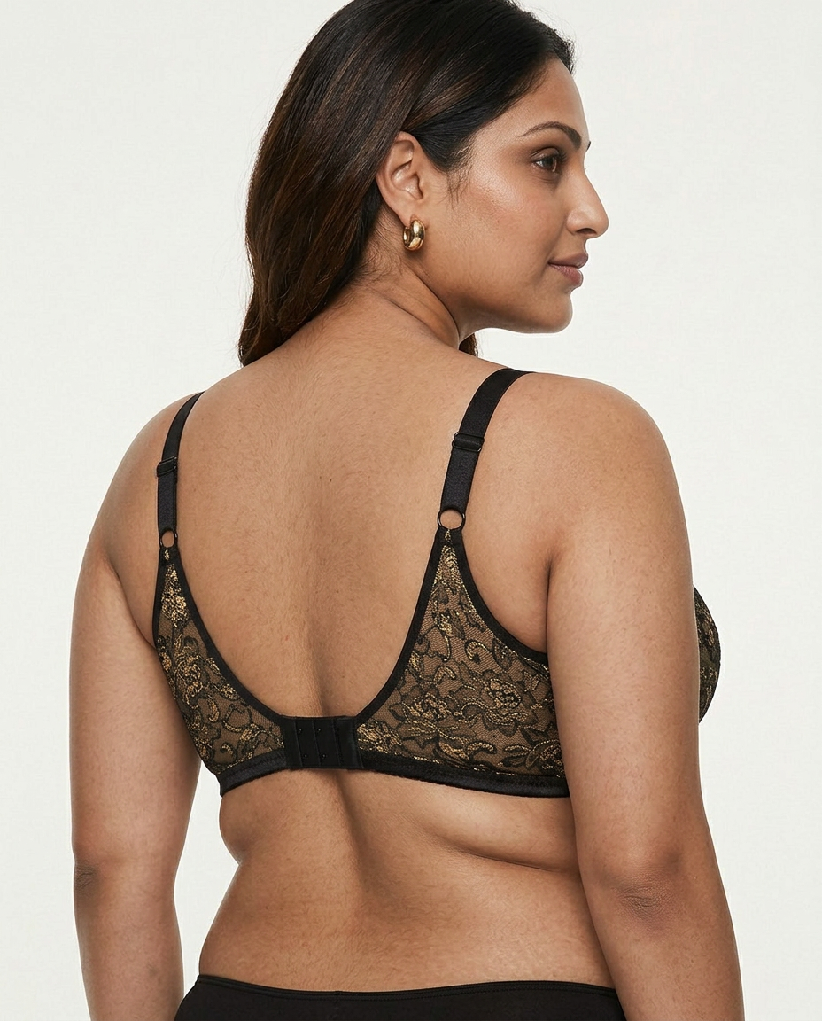 Yvette Fashion Bra