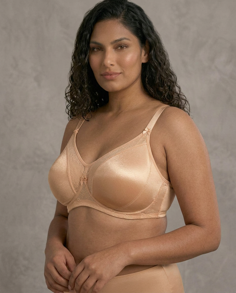 Yvette Fashion Bra