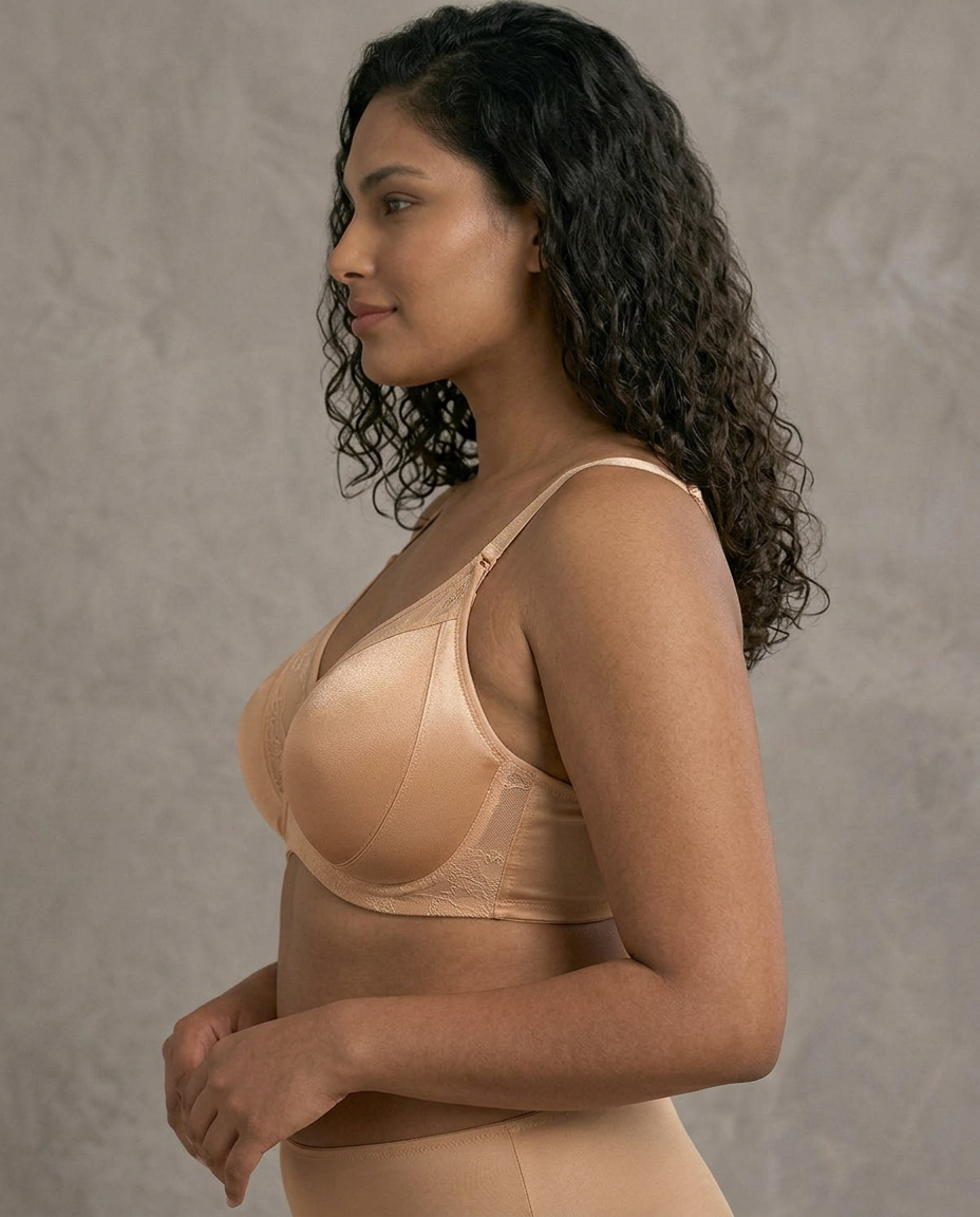 Yvette Fashion Bra
