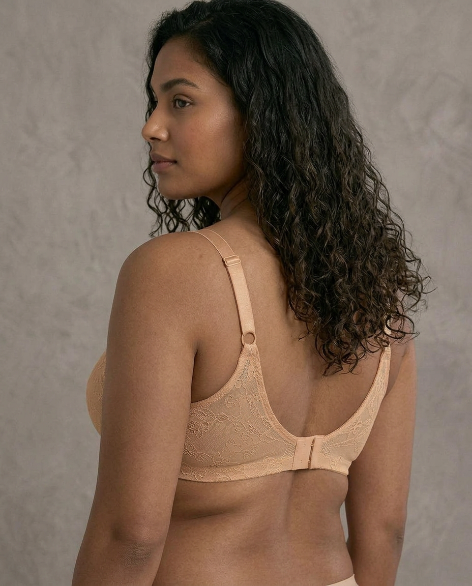 Yvette Fashion Bra