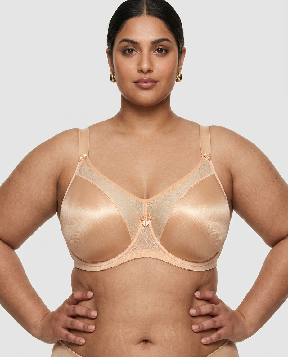 Yvette Fashion Bra