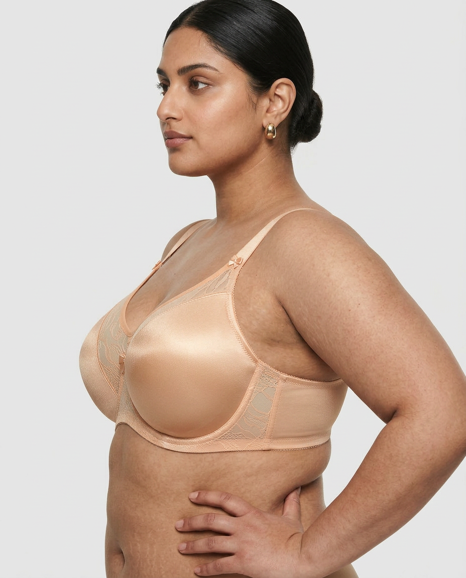 Yvette Fashion Bra