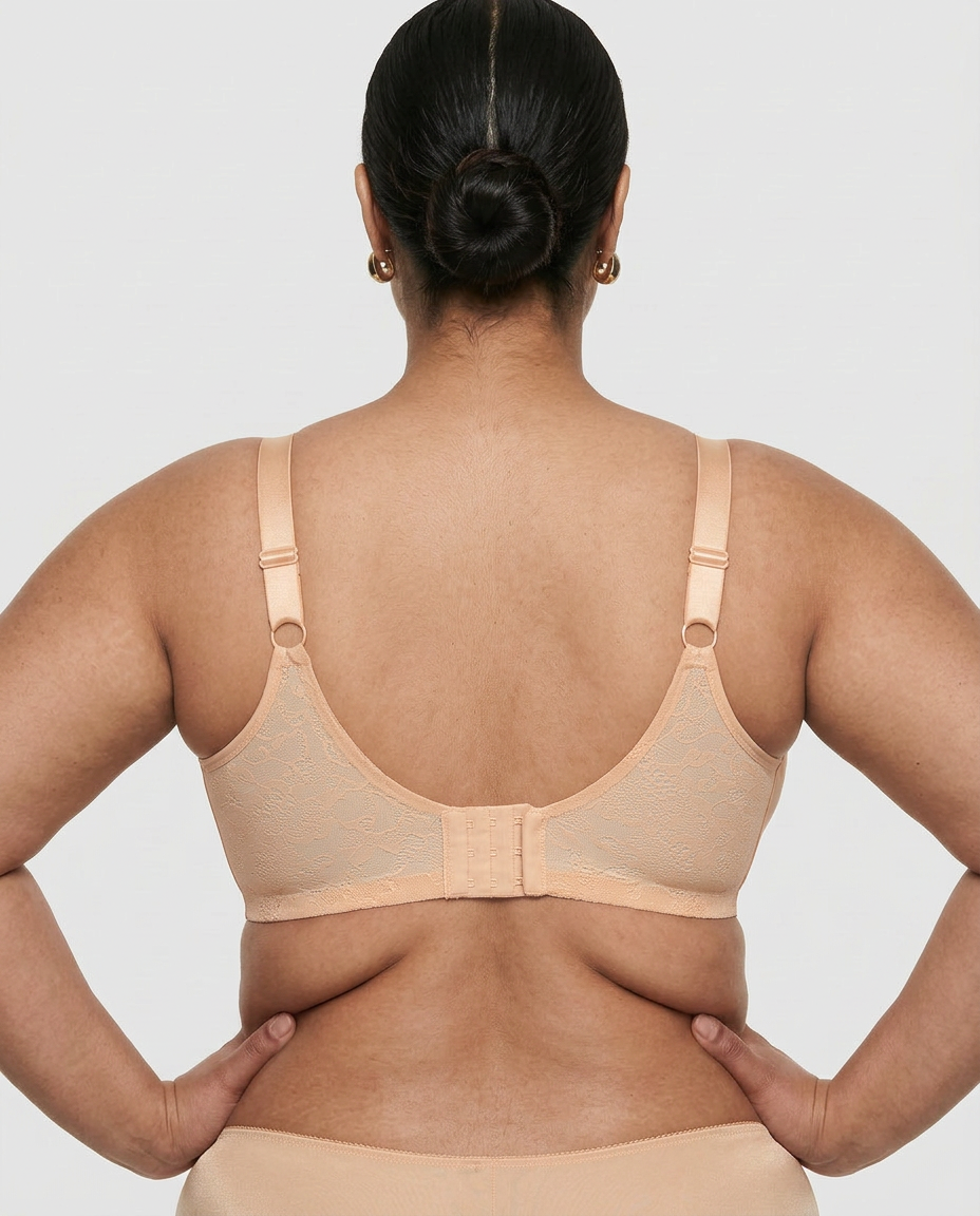 Yvette Fashion Bra