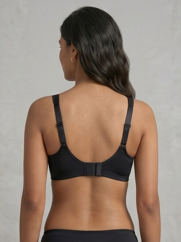 Procelain T-shirt Bra