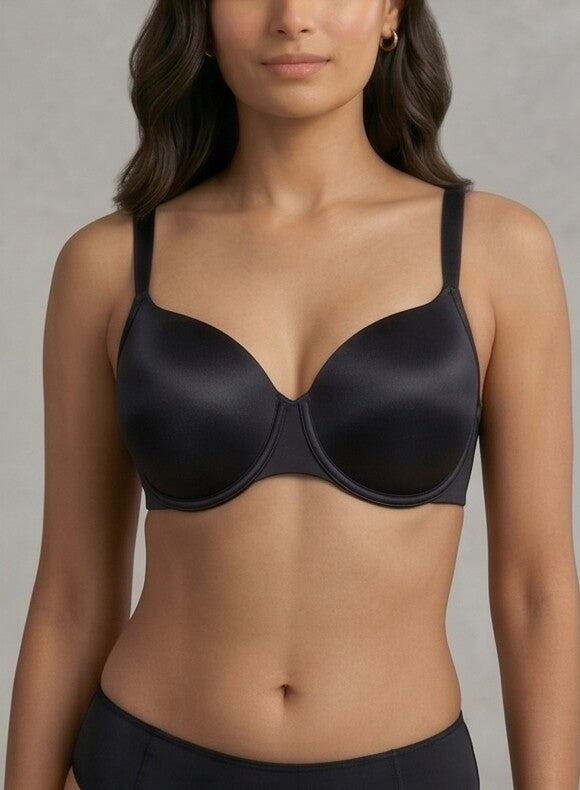 Procelain T-shirt Bra