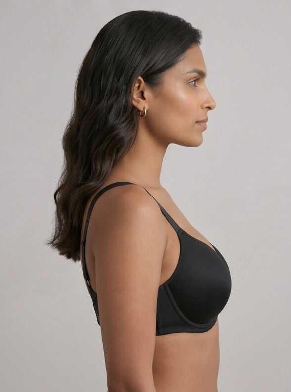 Procelain T-shirt Bra