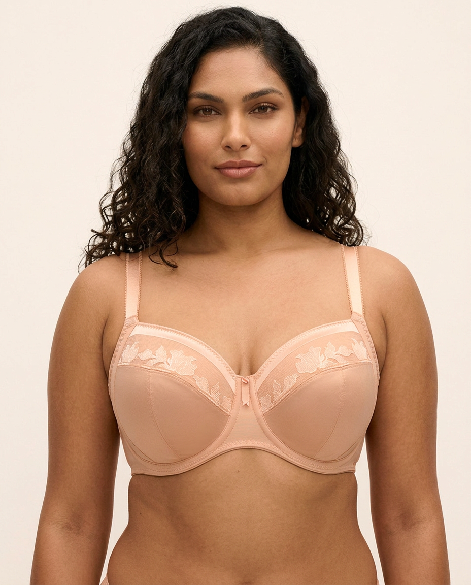 Illusion Fashion Bra