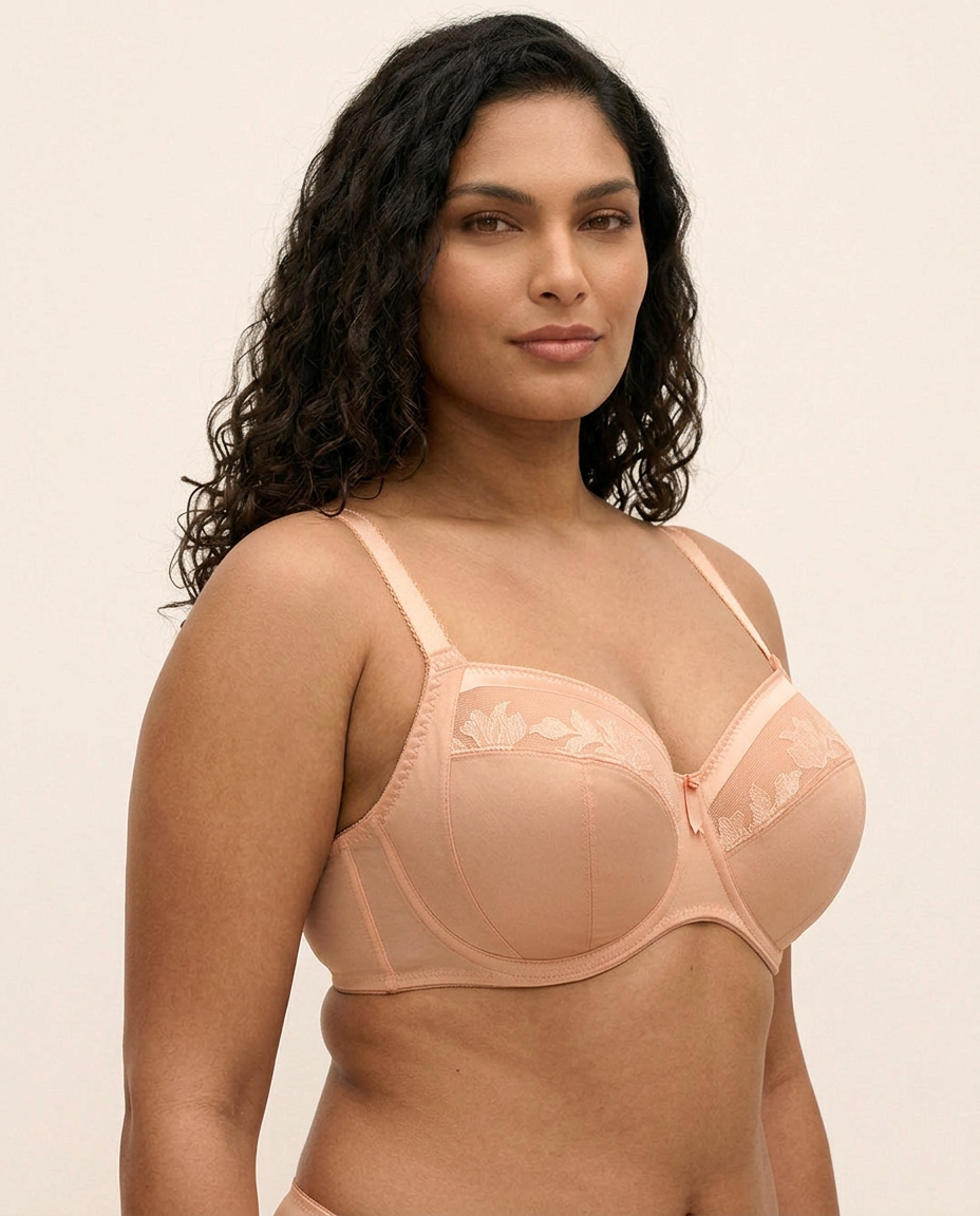 Illusion Fashion Bra