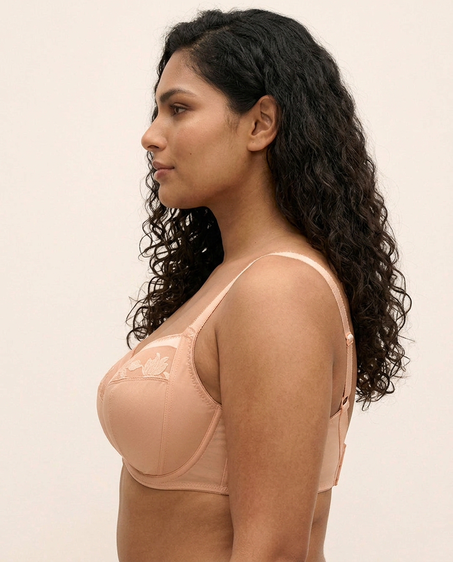Illusion Fashion Bra