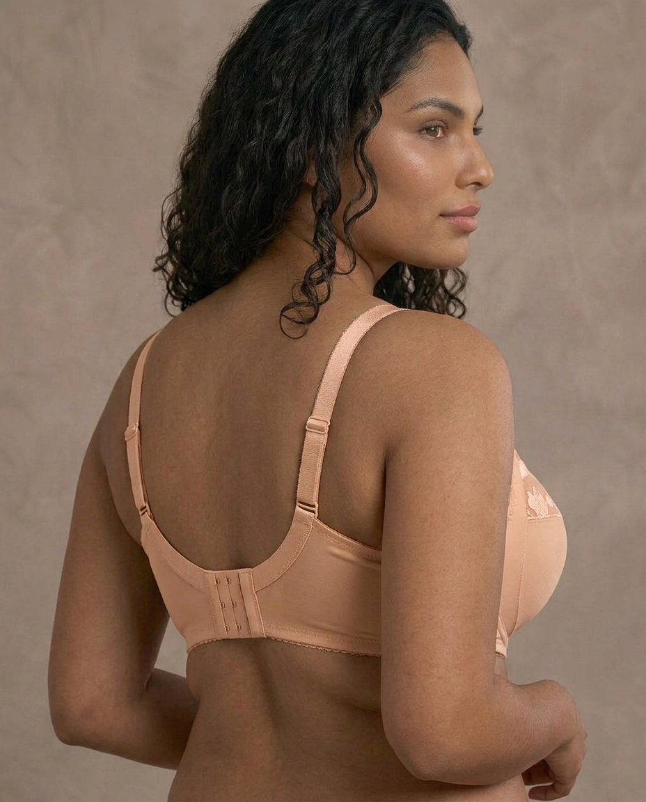 Illusion Fashion Bra
