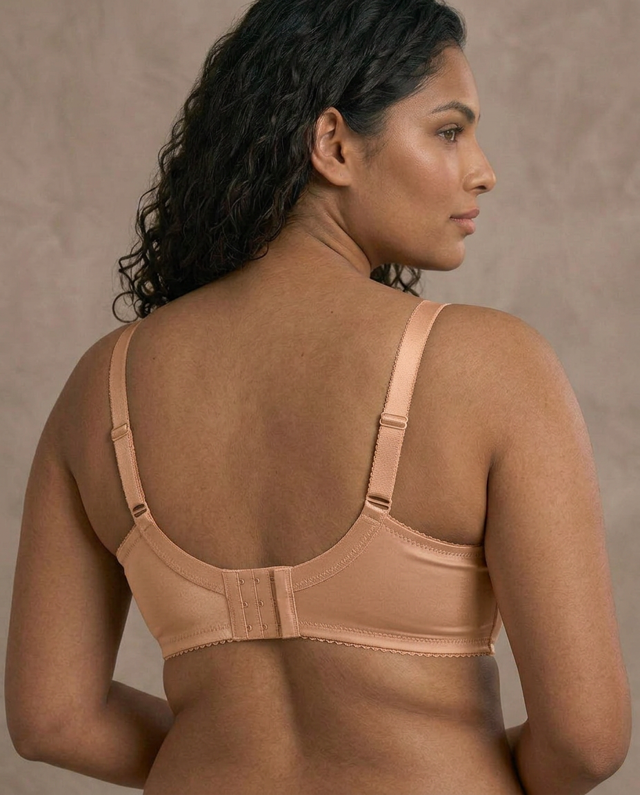 Illusion Fashion Bra