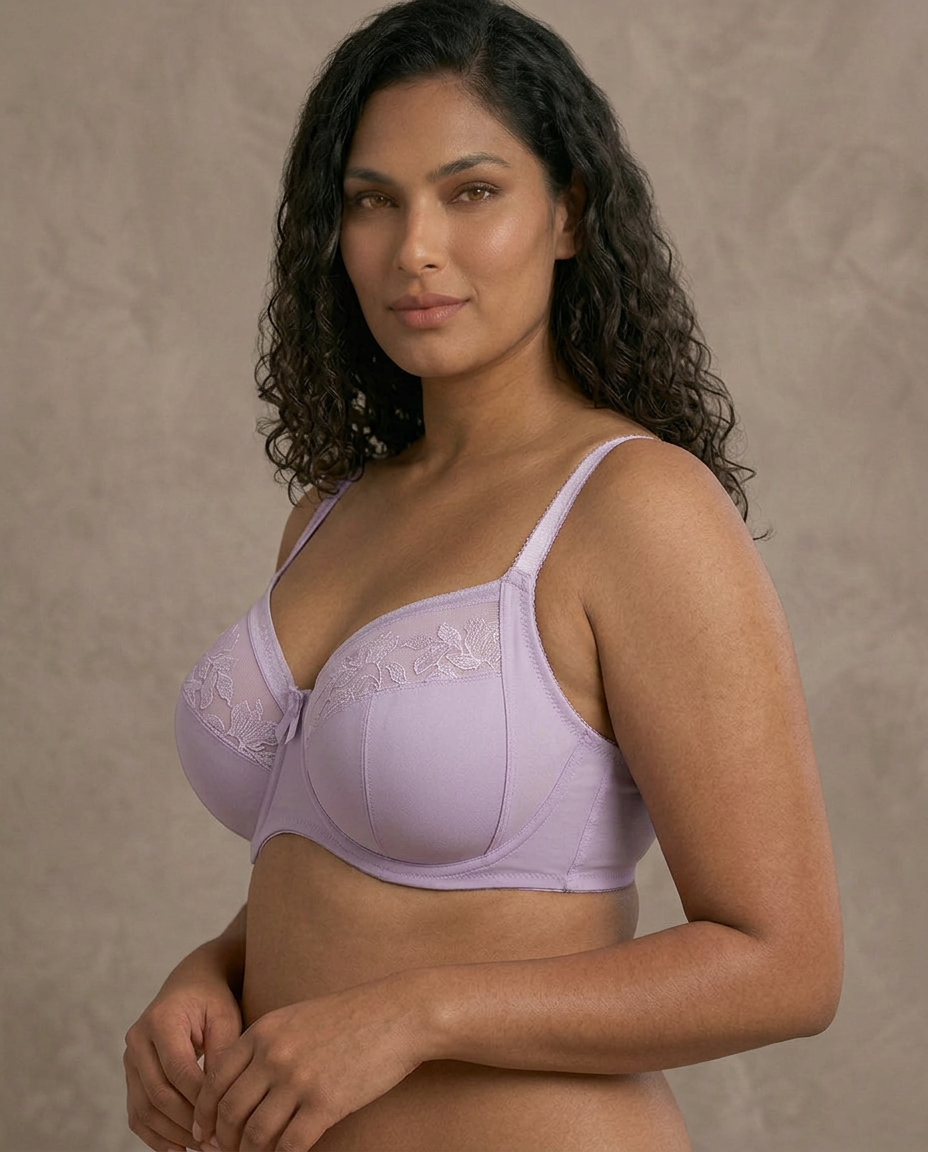 Illusion Fashion Bra