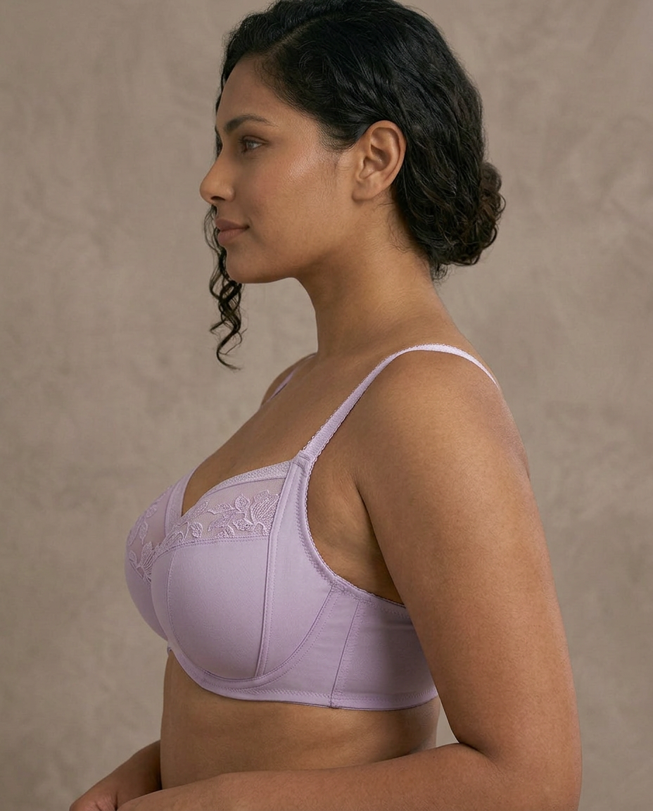 Illusion Fashion Bra