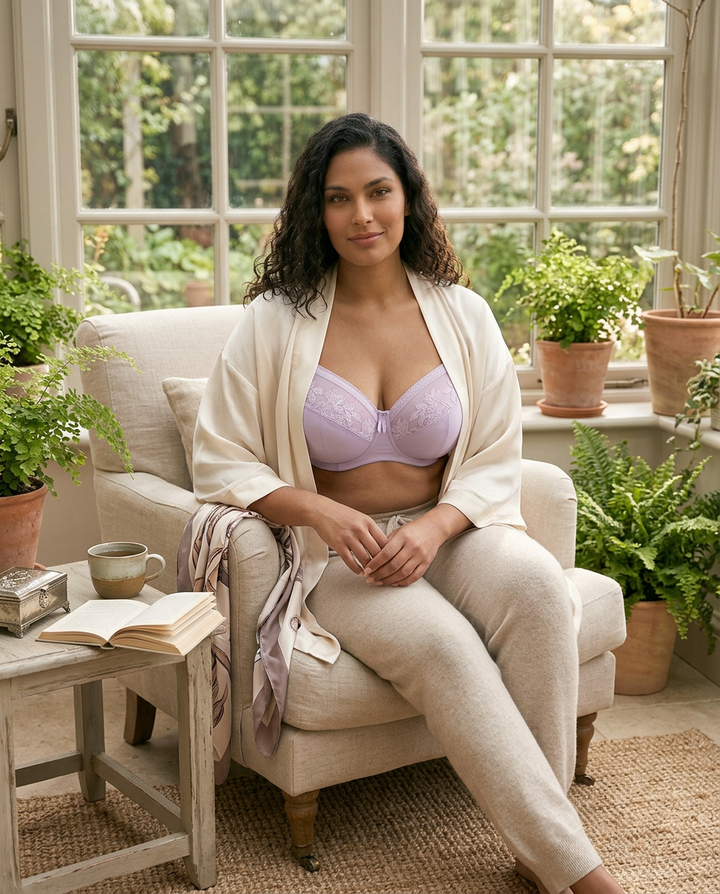 Illusion Fashion Bra