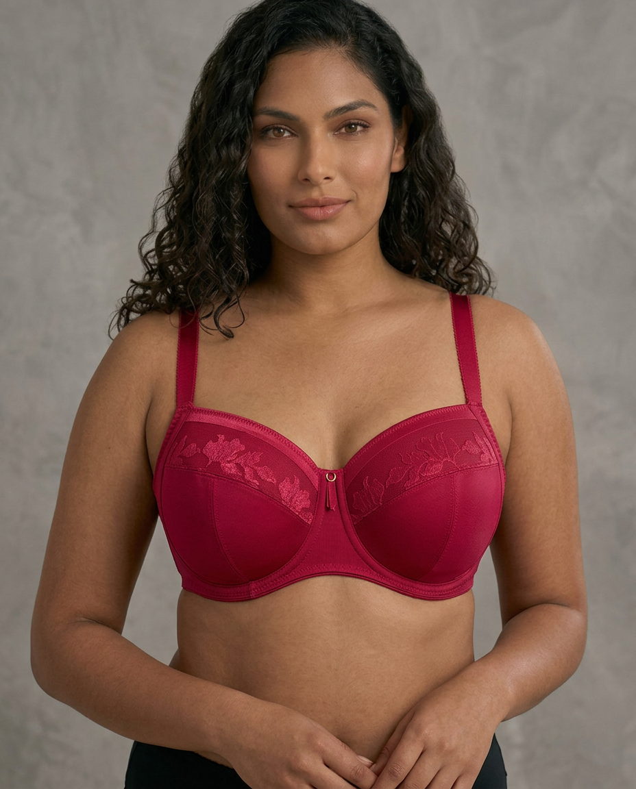 Illusion Fashion Bra