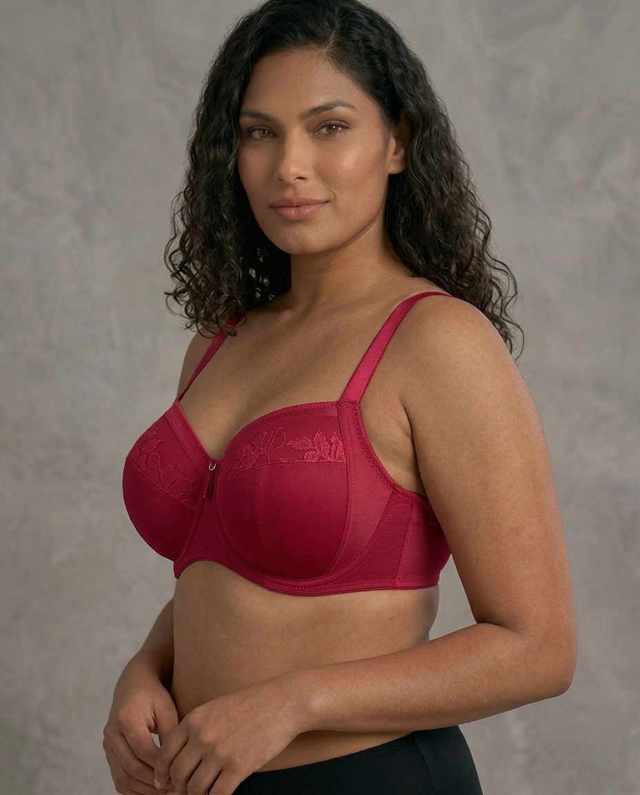 Illusion Fashion Bra