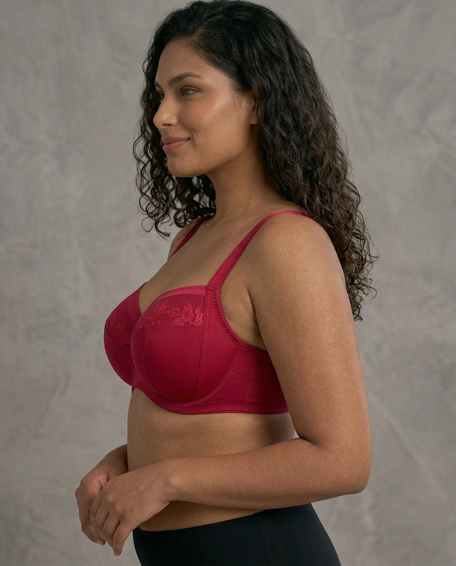 Illusion Fashion Bra