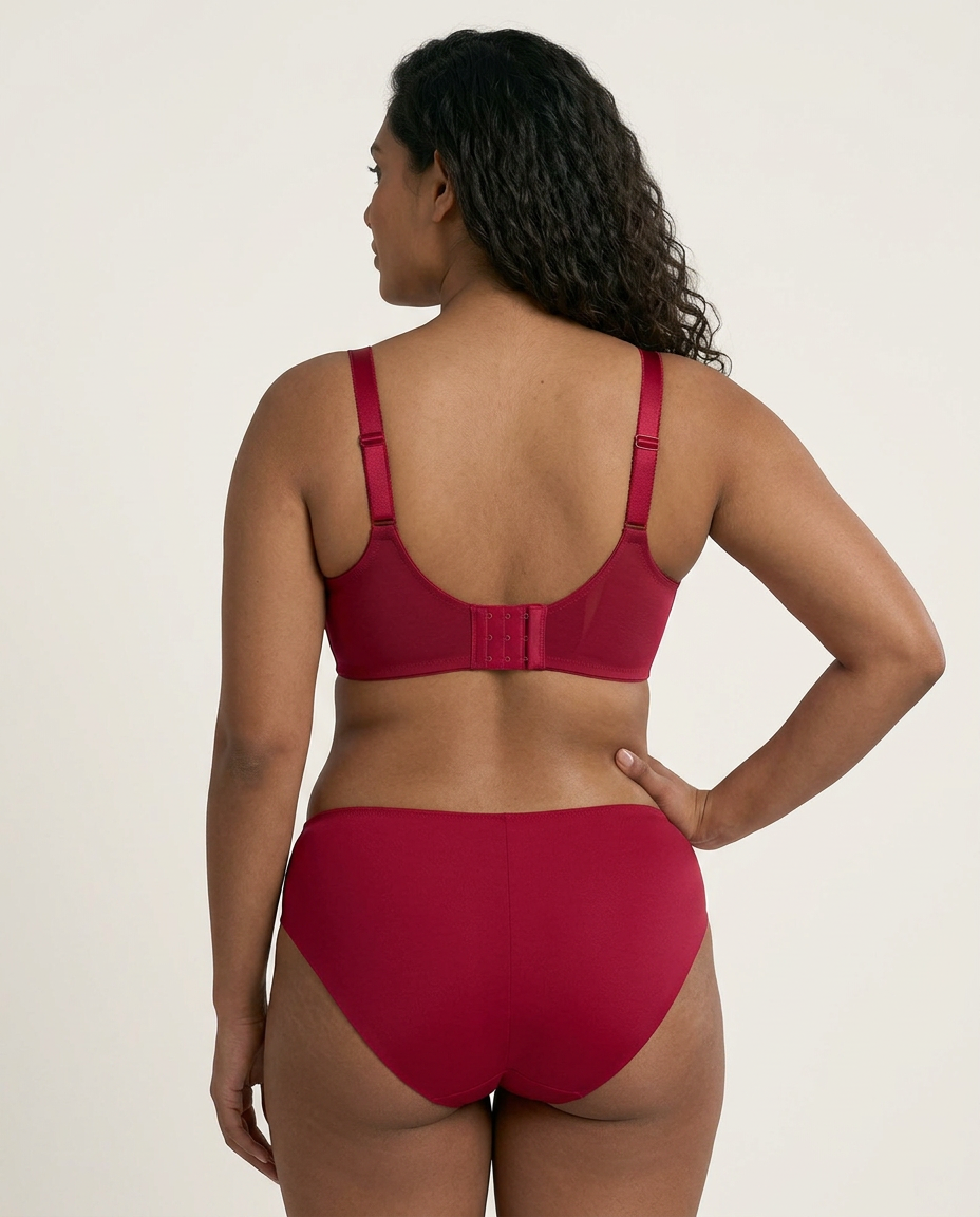 Illusion Fashion Bra
