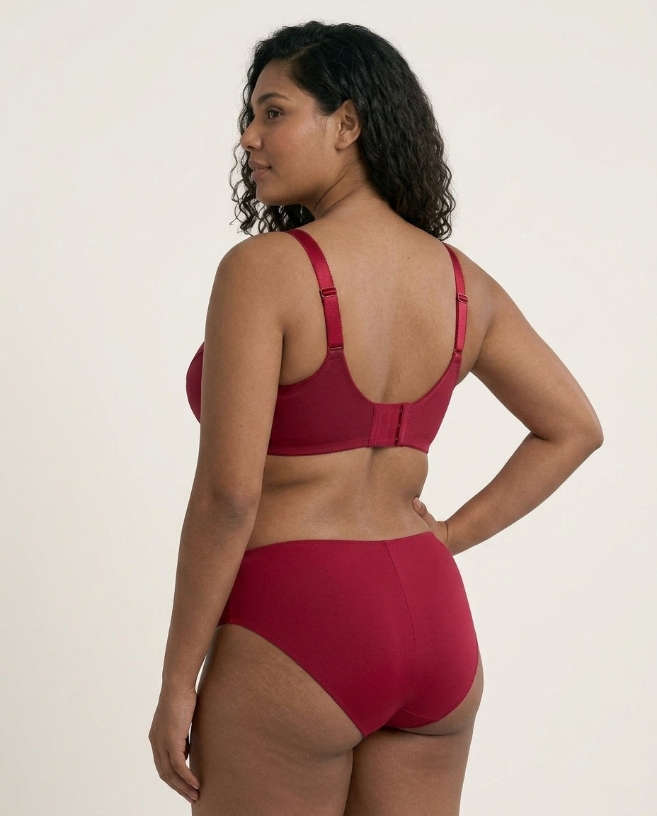 Illusion Fashion Bra