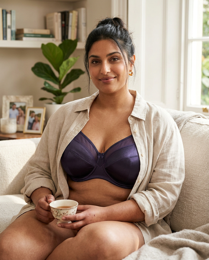 Keira Fashion Bra
